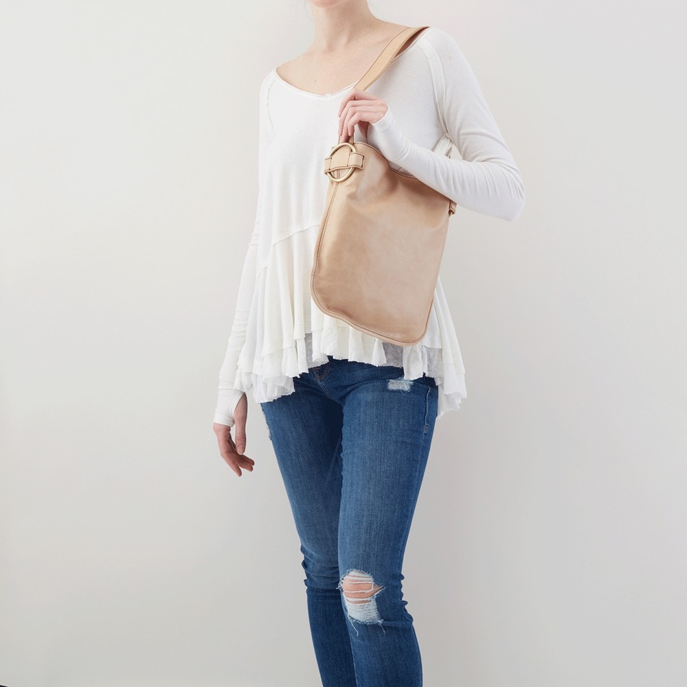 Authentic HOBO International CHAZ Shoulder Bag